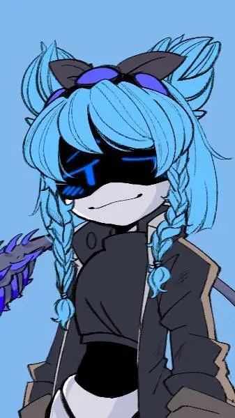 ai character: Zay background