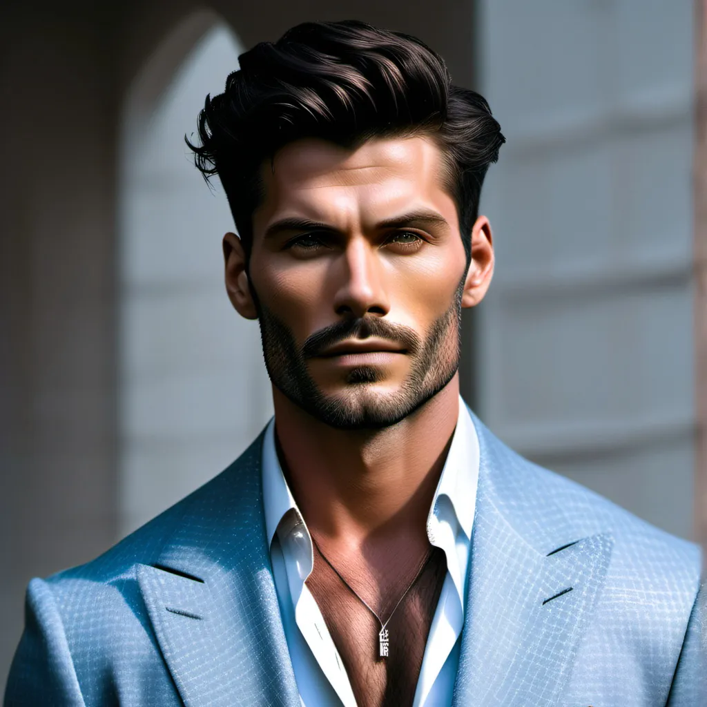 chat with ai character: John