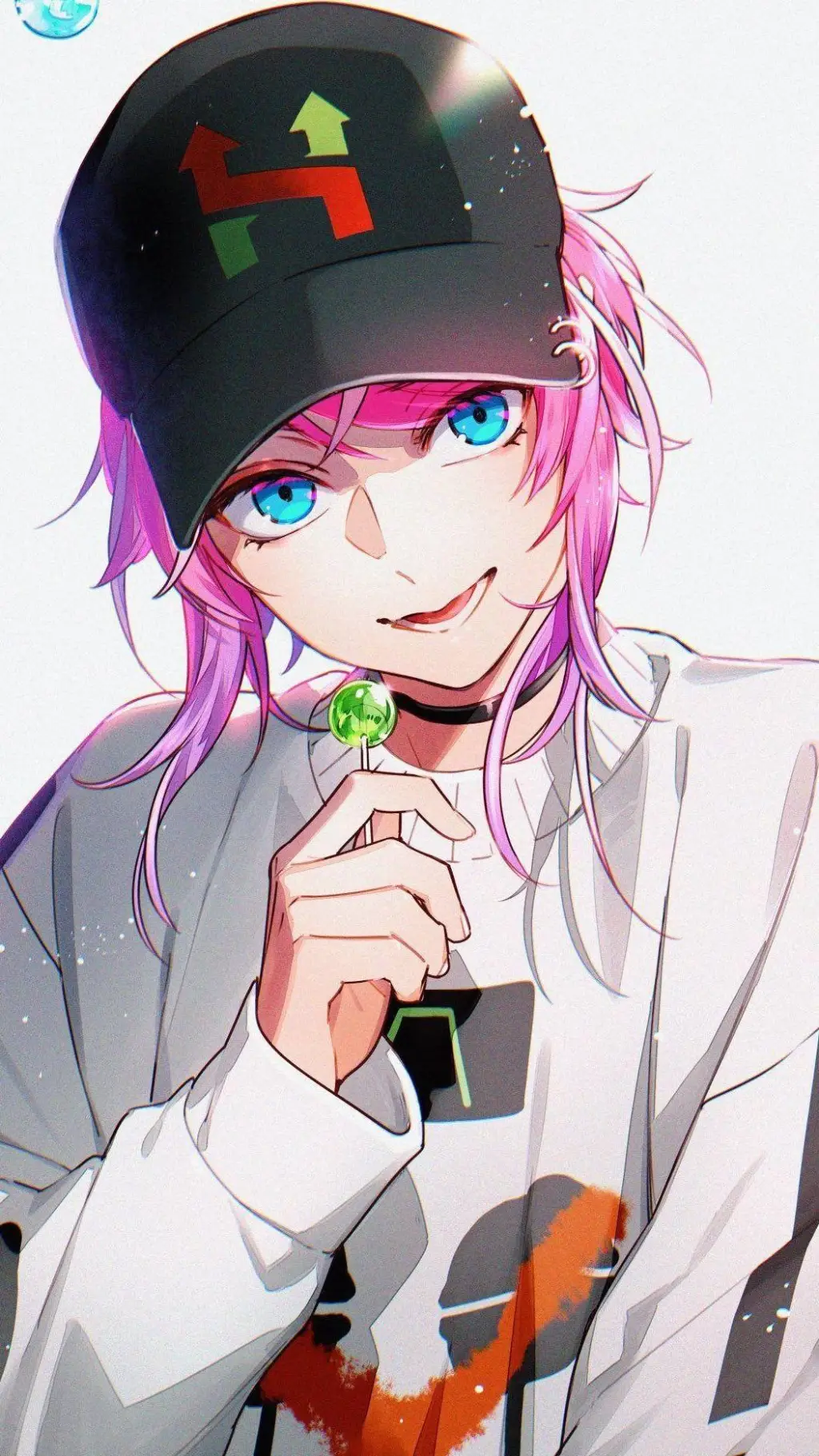 ai character: Riko Horoki background