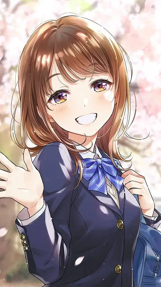 Talkie AI - Chat with Chobi Tomoyo