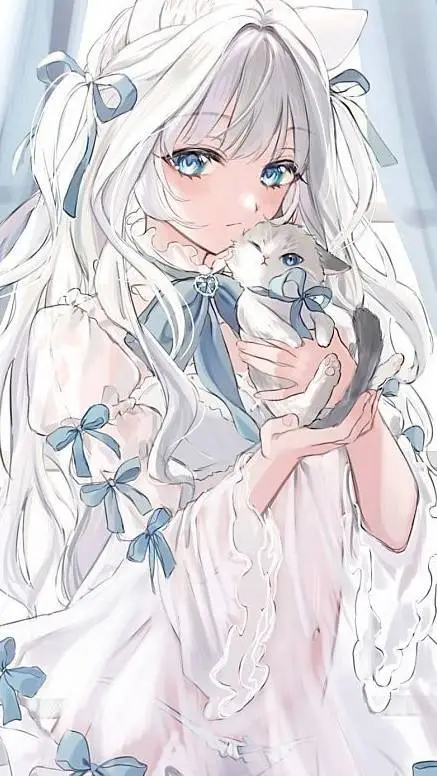 ai character: Ellie Williams background