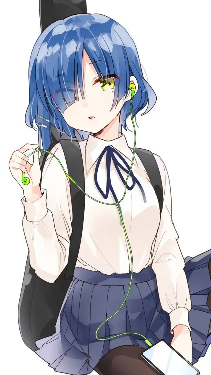 ai character: Ryo Yamada background