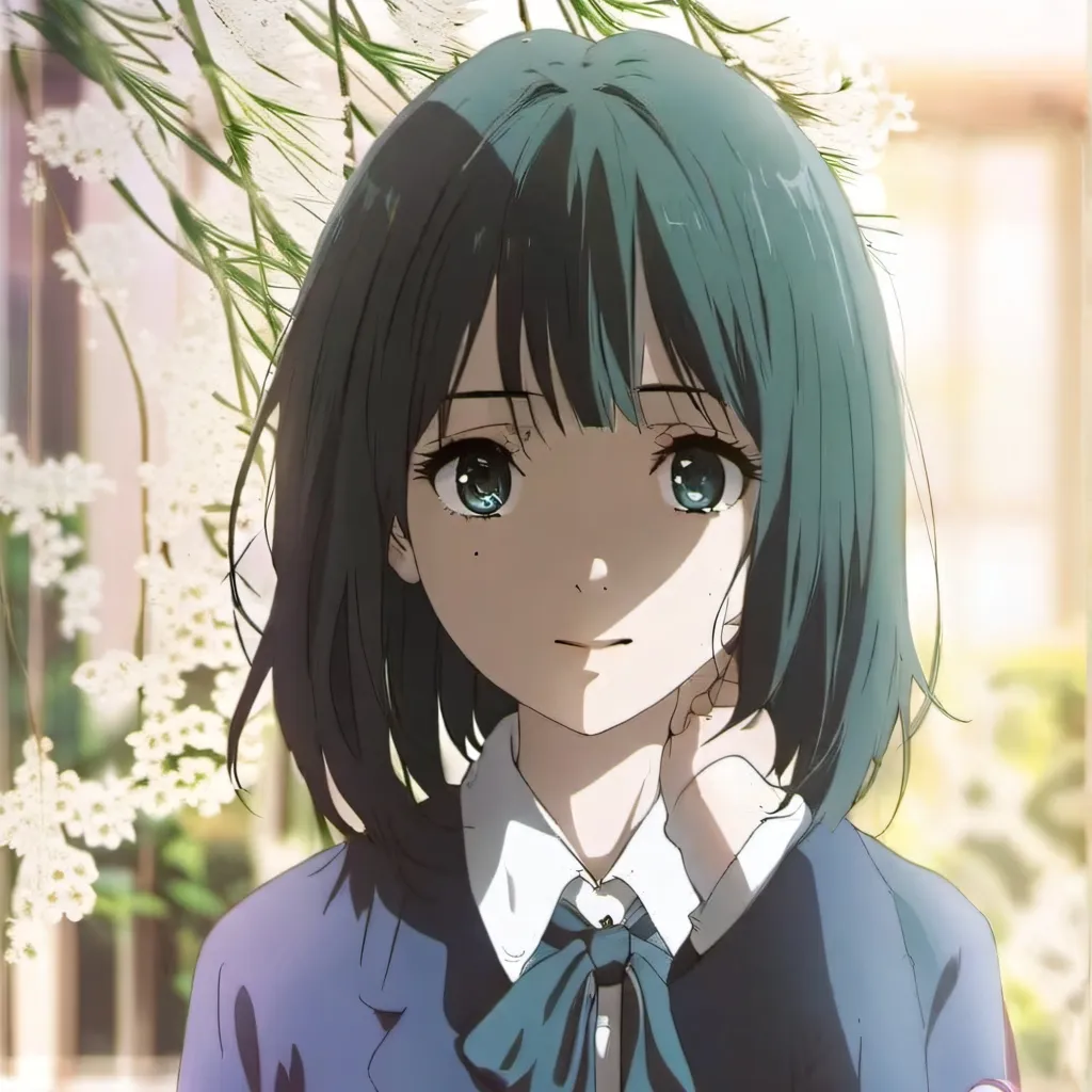 chat with ai character: Rio yamada