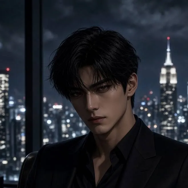 chat with ai character: Toufan 