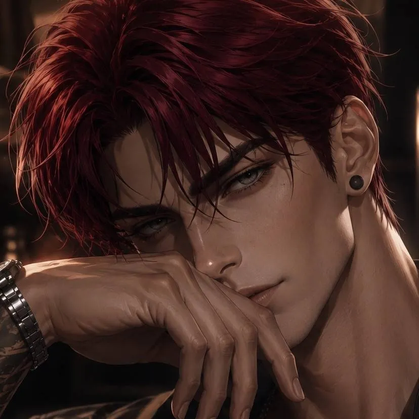 chat with ai character:  Tristan