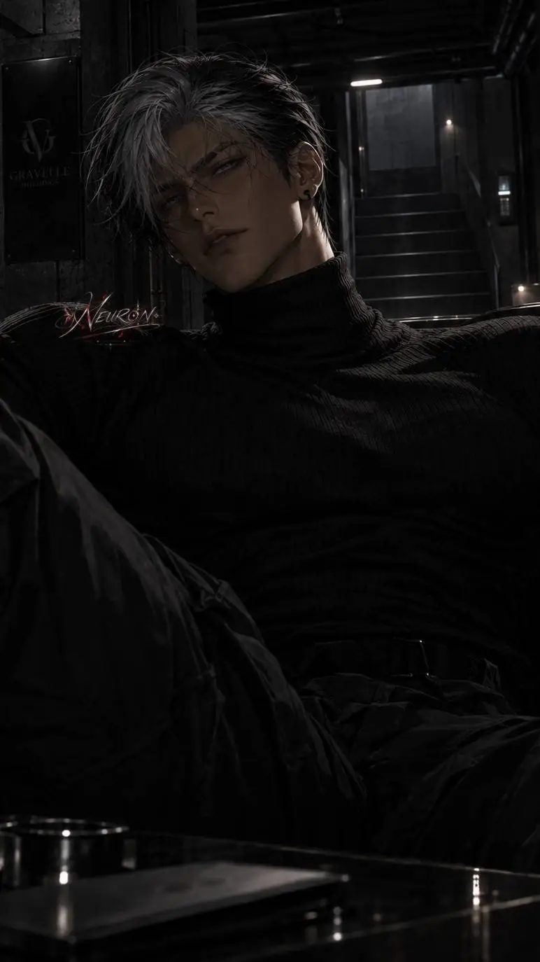 ai character: Garrick background