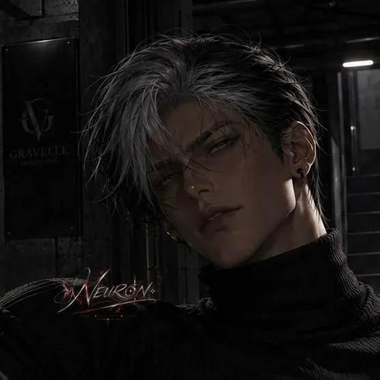 chat with ai character: Garrick