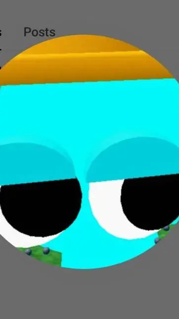 ai character: tracker background