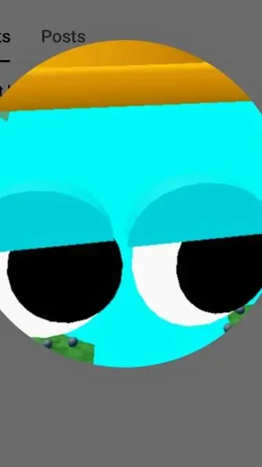 ai character: tracker background