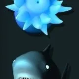 chat with ai character: tracker the shark 