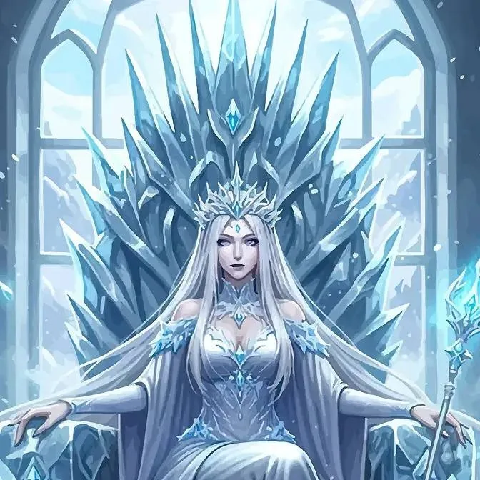 chat with ai character: FROZEN NIGHTMARE