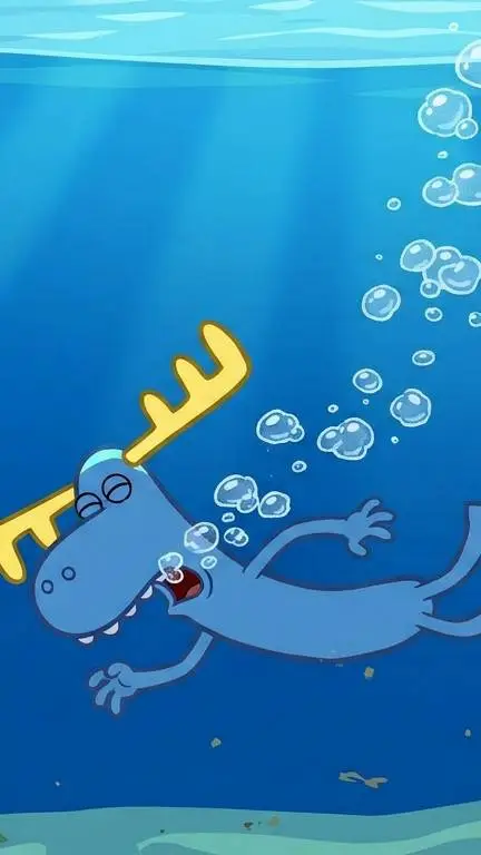 Talkie AI - Chat with Lumpy Drowning