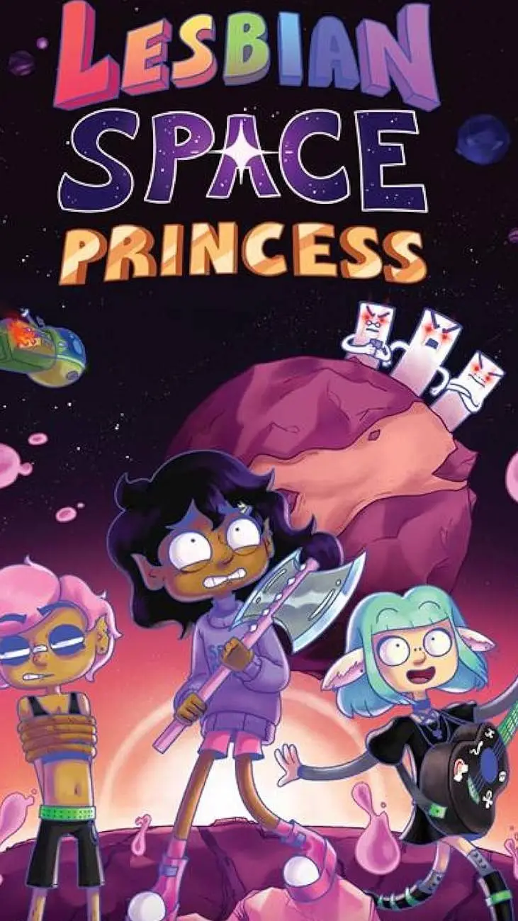 ai character: LSP background