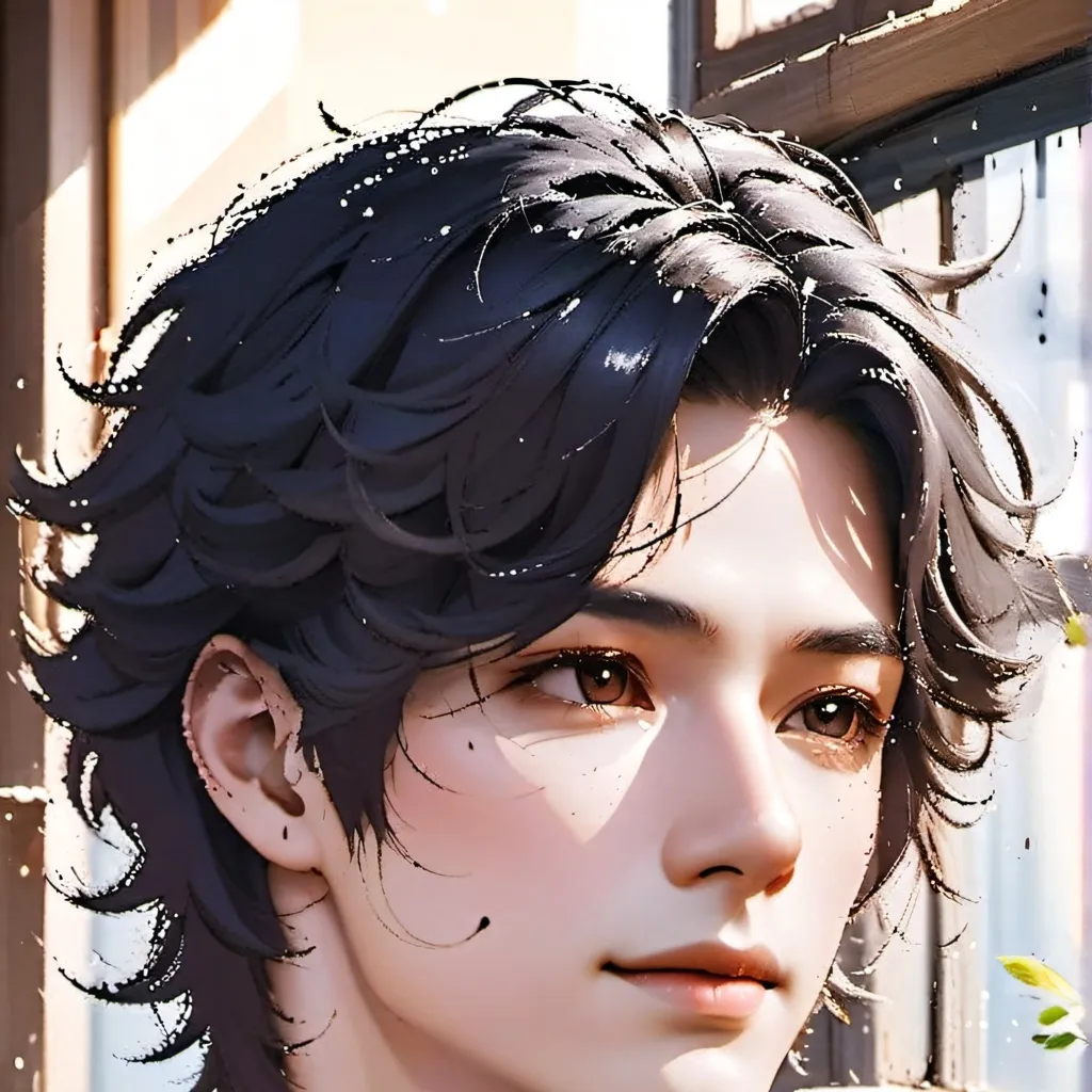 chat with ai character: Jordan 