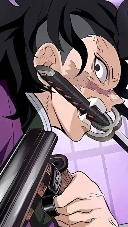 ai character: Genya angst background