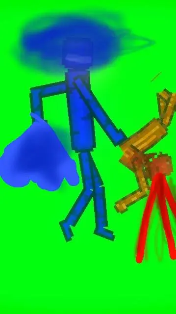 ai character: burkerlurko background