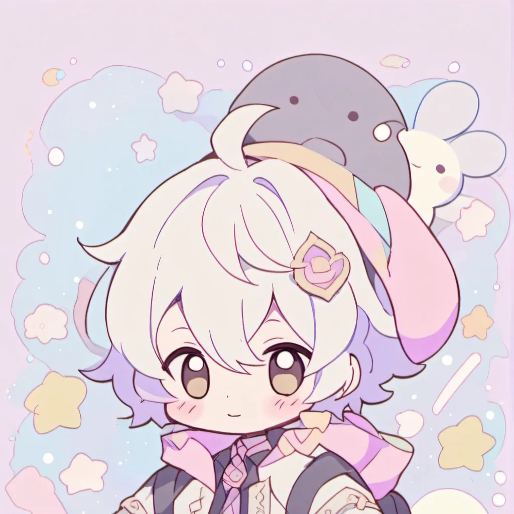 chat with ai character: Chibi￼