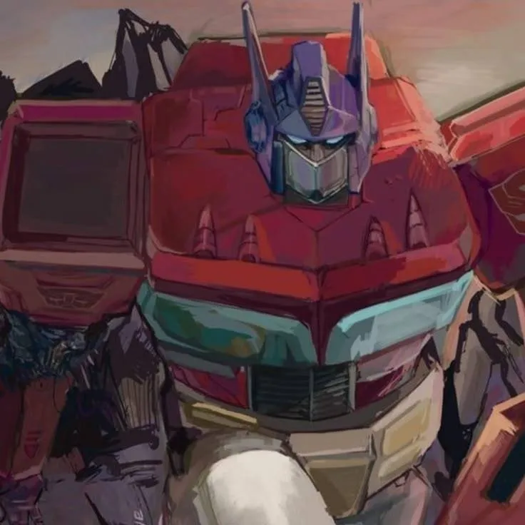 chat with ai character: Optimus Prime 
