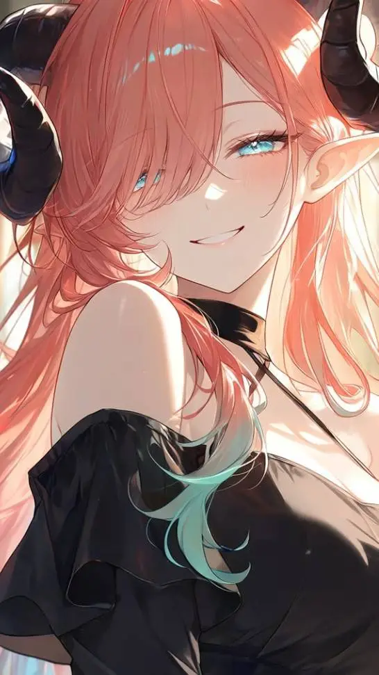 ai character: Aria background