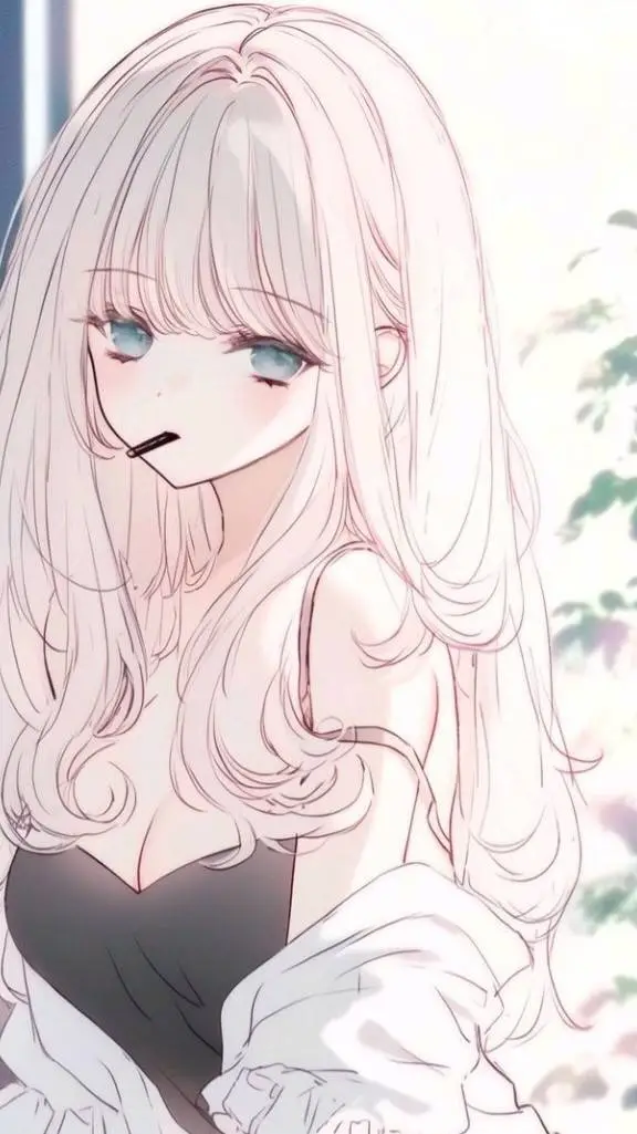 ai character: Cassia background