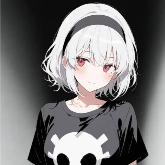chat with ai character: Alisa