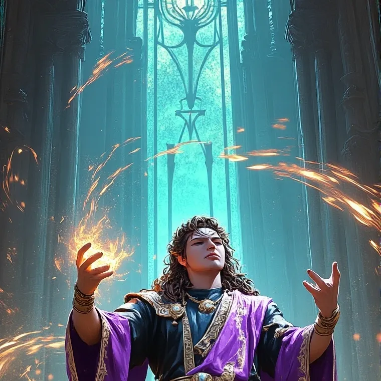 chat with ai character: abel 