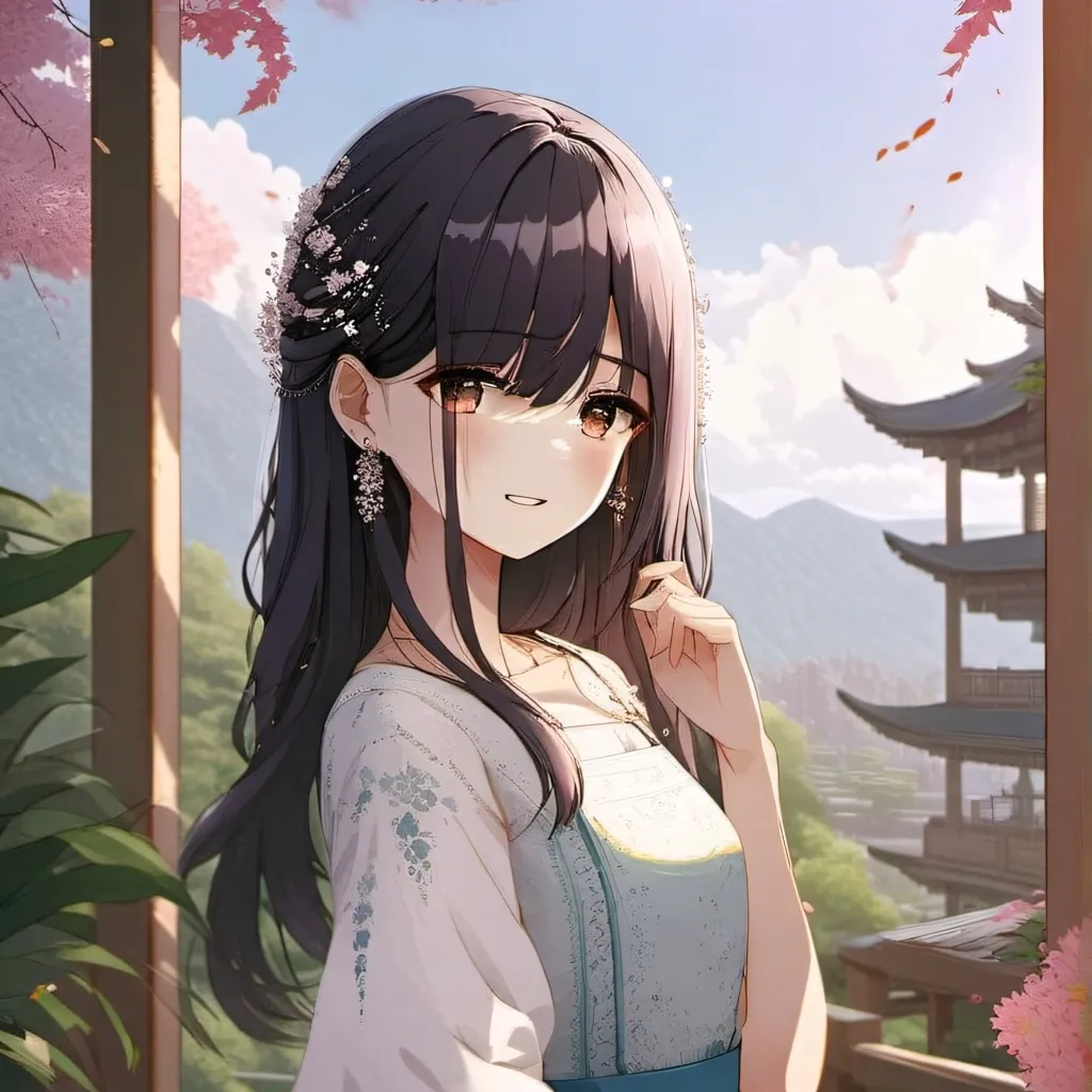chat with ai character: luna niñera