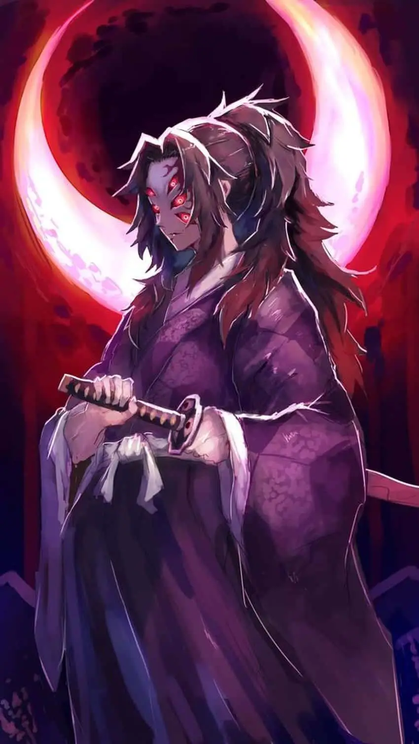 ai character: Kokushibo background