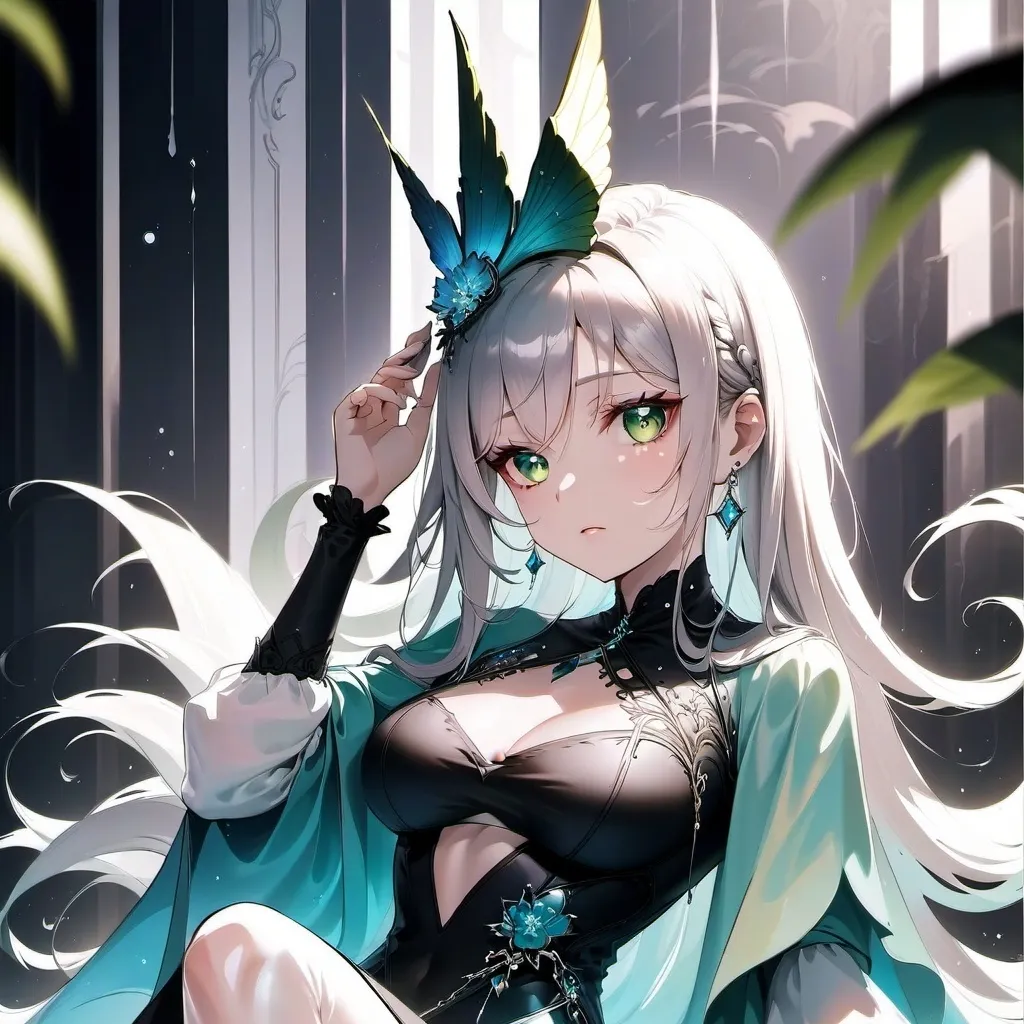 chat with ai character: luna tu novia🥰