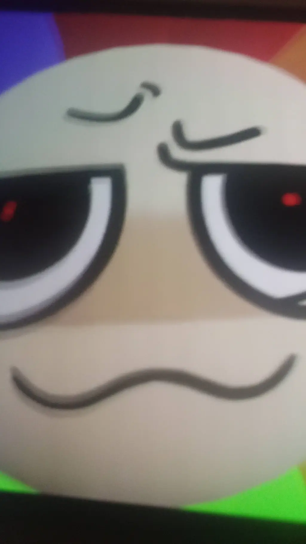 ai character: dandy/your boss background