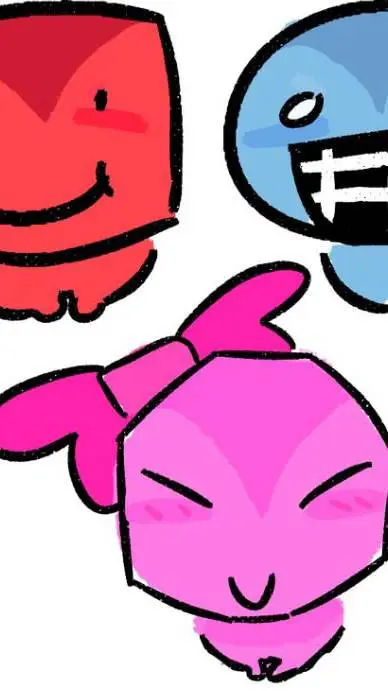 ai character: los amiguitos background