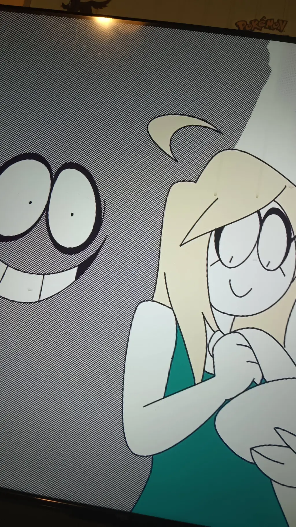 ai character: Rae And Bob background