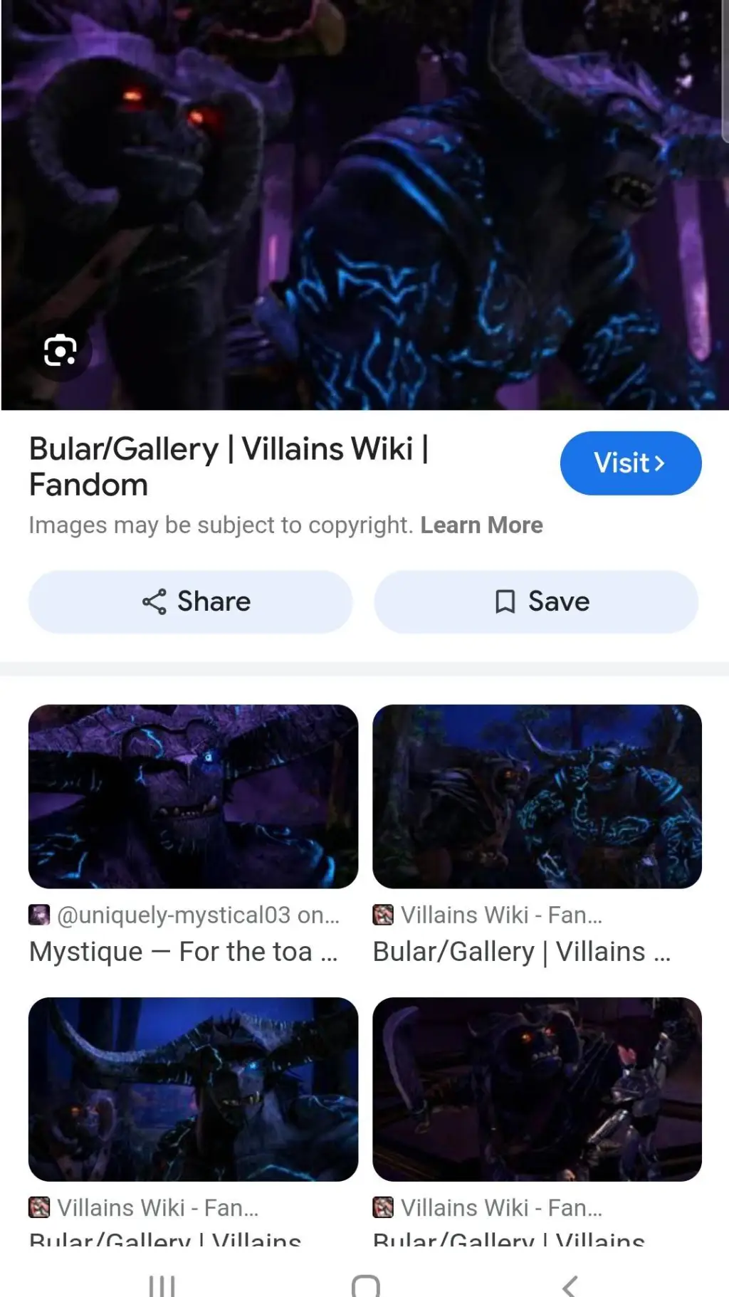 ai character: Gunmar and Bular background