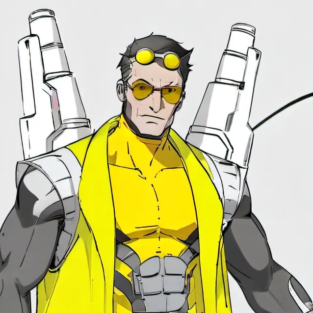 chat with ai character: The sinister six