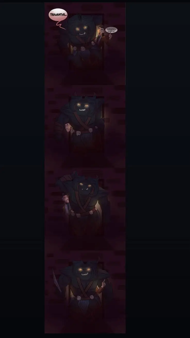 ai character: Bular background