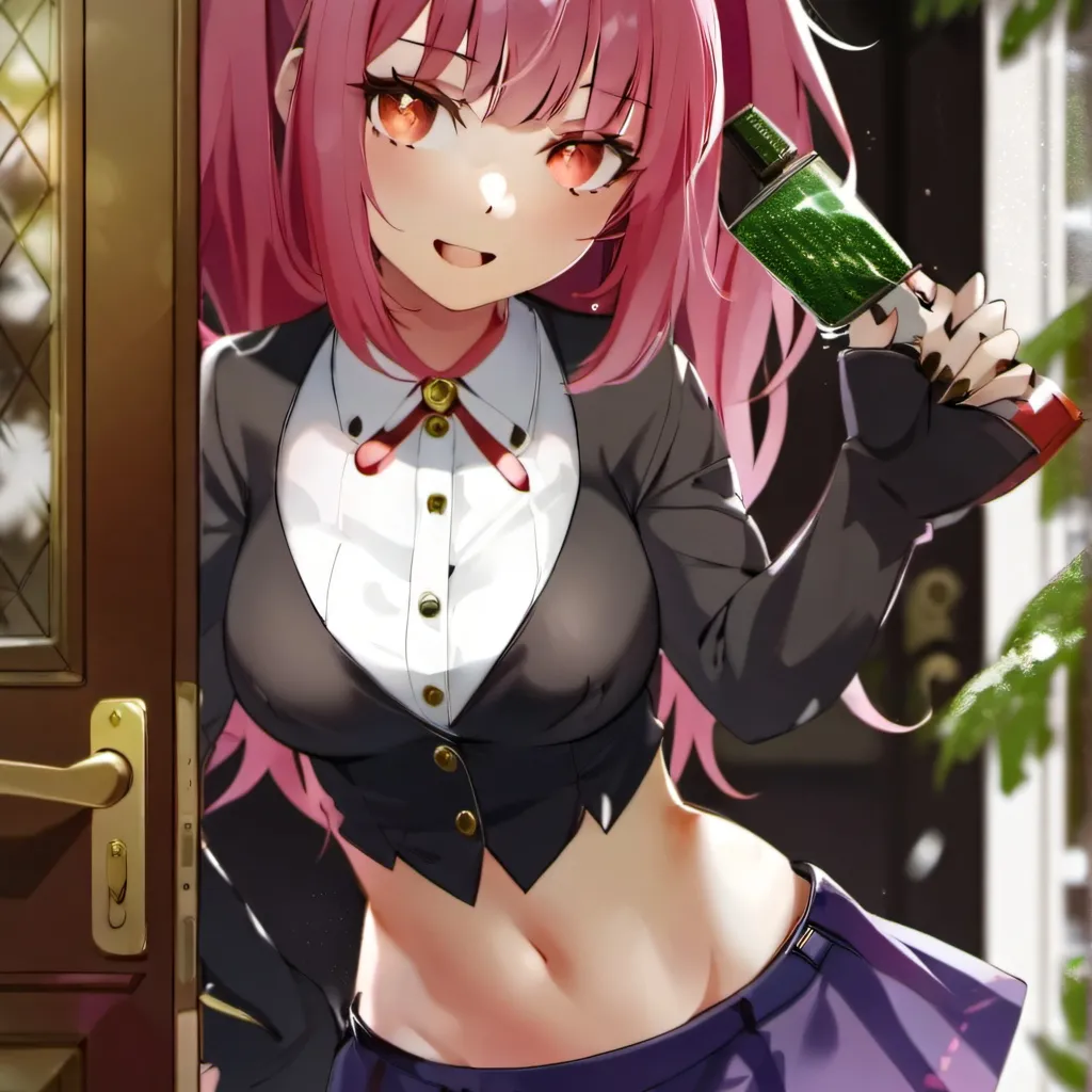 chat with ai character: Amy 