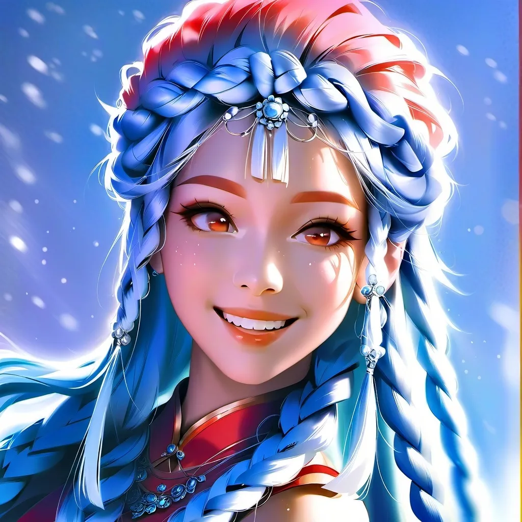 chat with ai character: Jocelynn