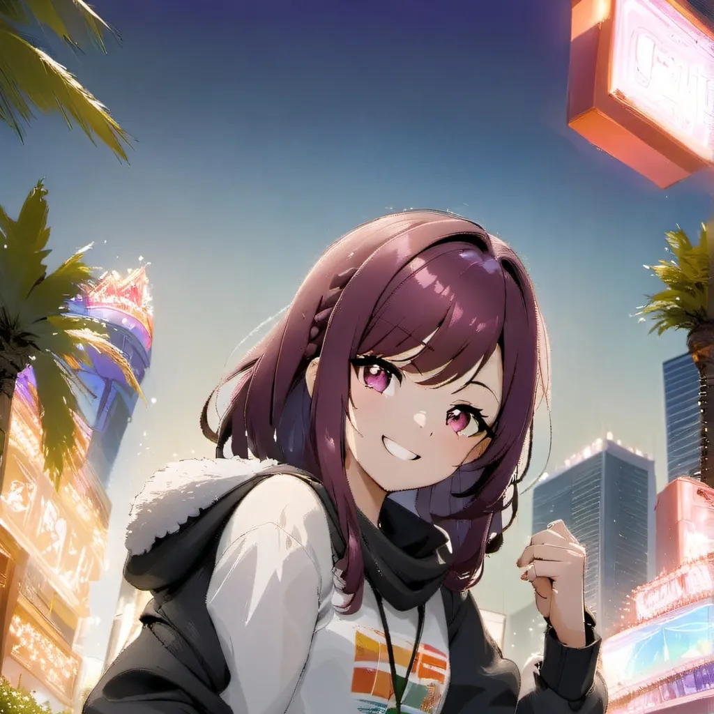 chat with ai character: arianna