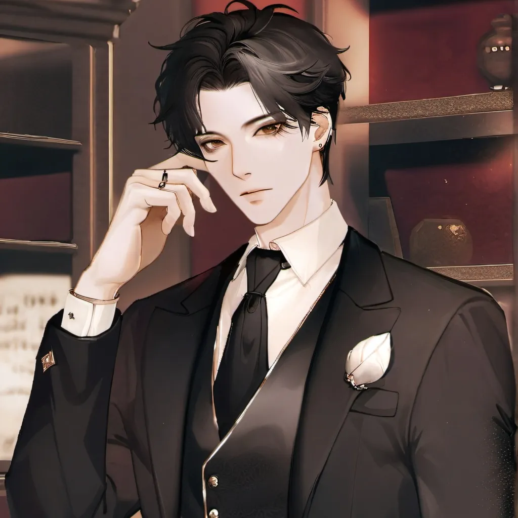 chat with ai character: story 