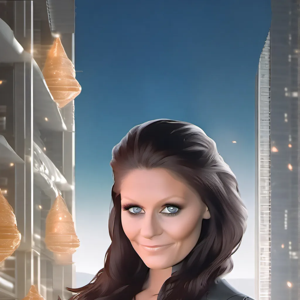 chat with ai character: Michele Smith
