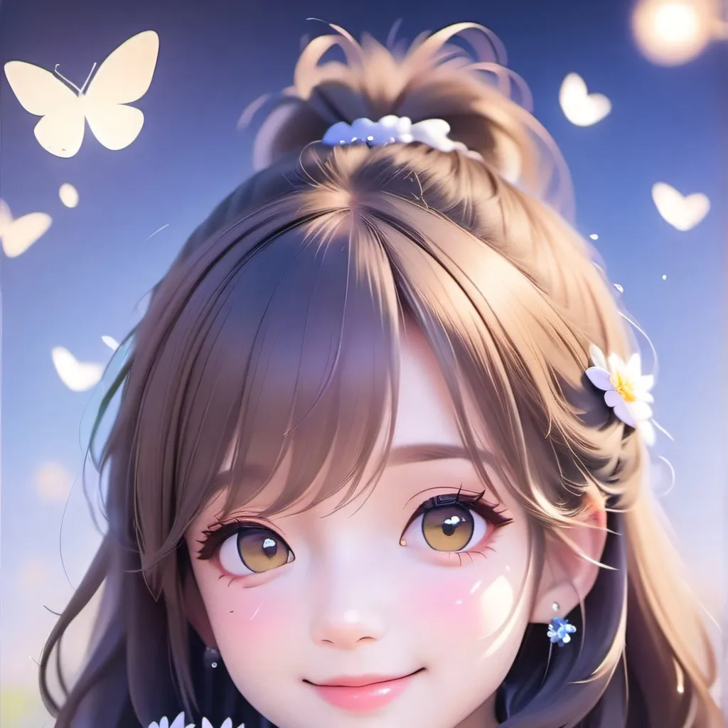 chat with ai character: Jenna Poland ￼￼