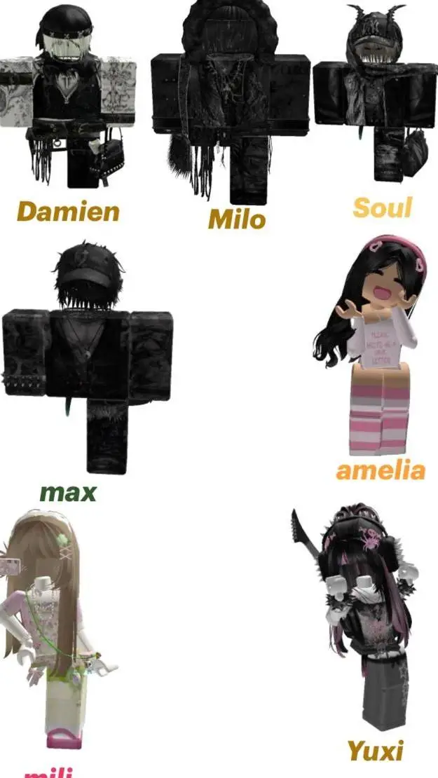 ai character: roblox gc background