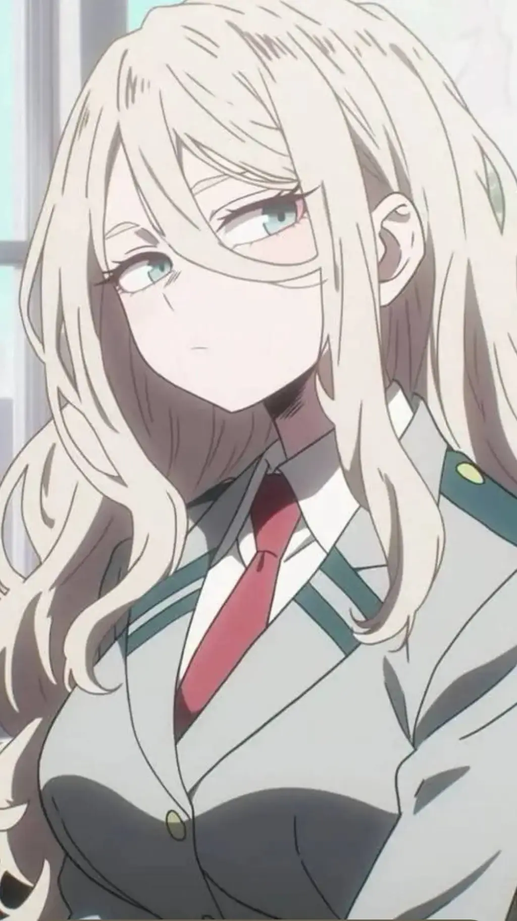 ai character: MHA [new students] background