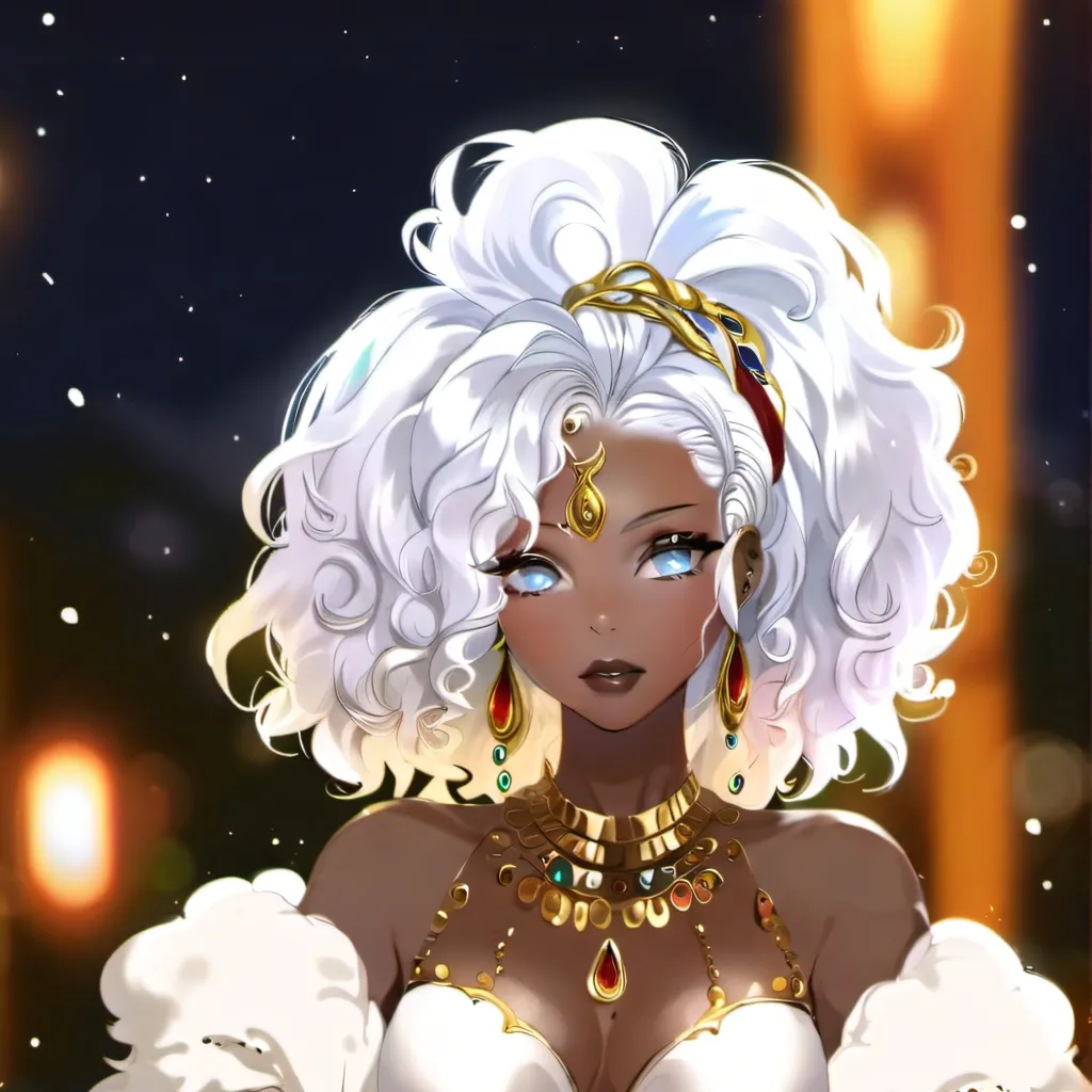 chat with ai character: Princess Malia