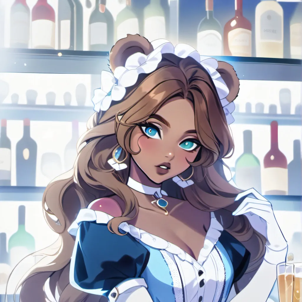 chat with ai character: Desiree Bue 