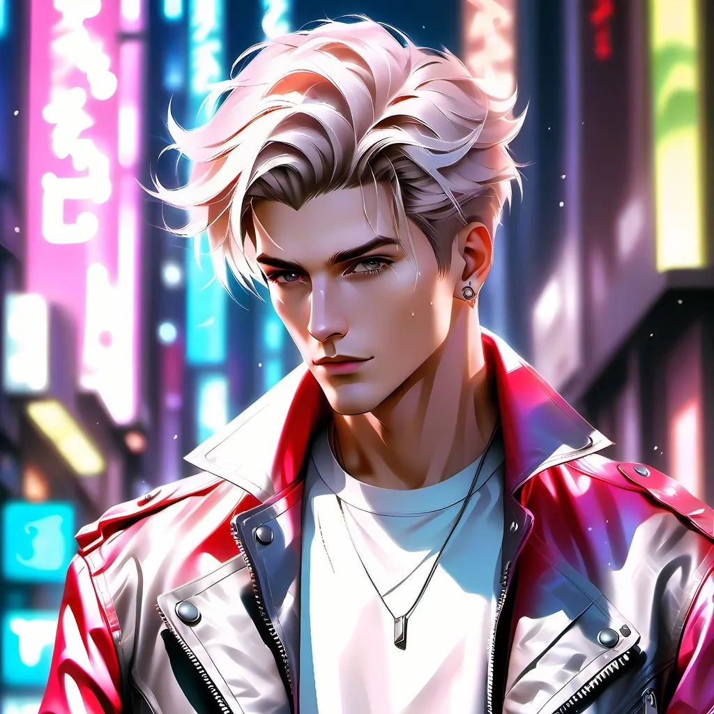 chat with ai character: nelson
