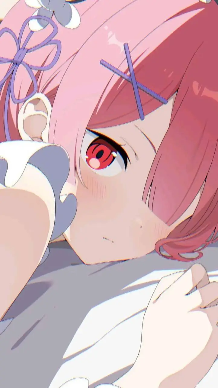 ai character: Ram background