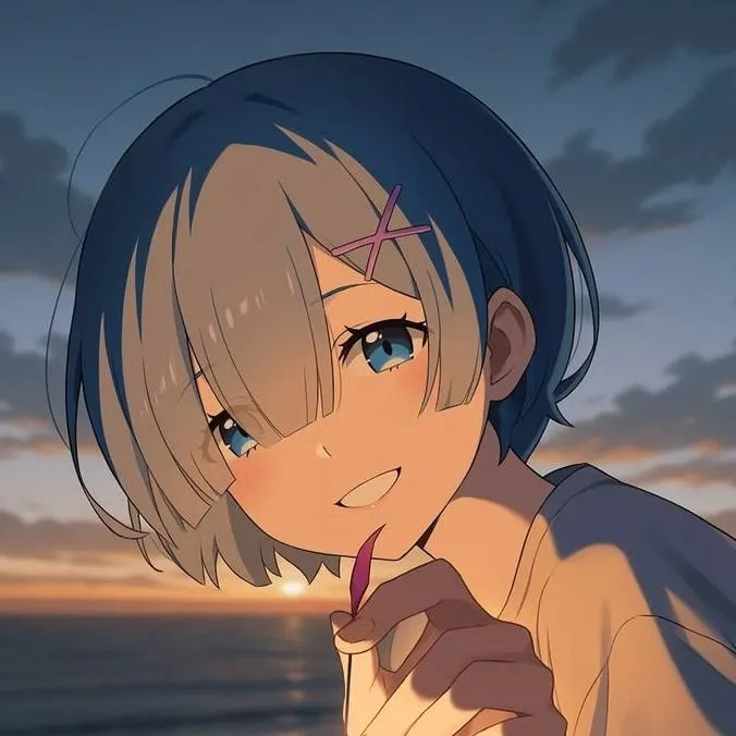 chat with ai character: Rem