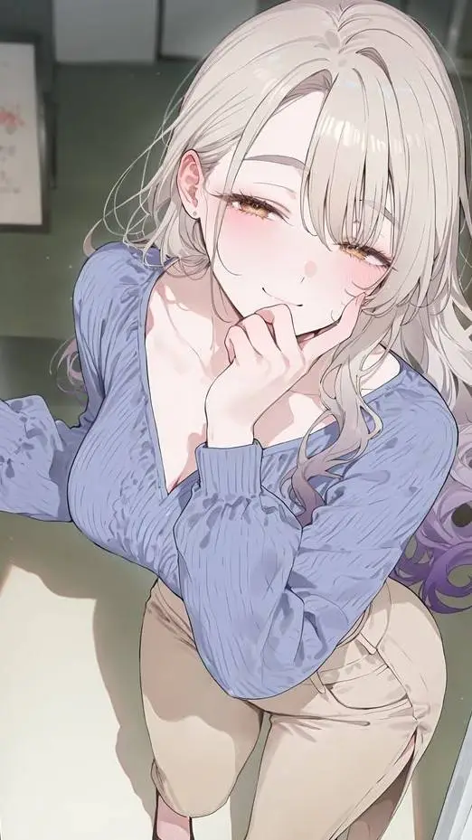 ai character: Nao background