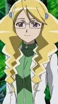 ai character: Dr. reese drake background